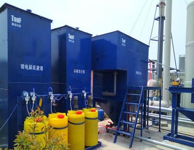 廢水處理設(shè)備出了故障應(yīng)如何處理？