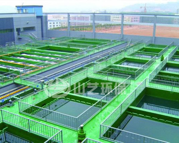 鹵制品污水如何處理？