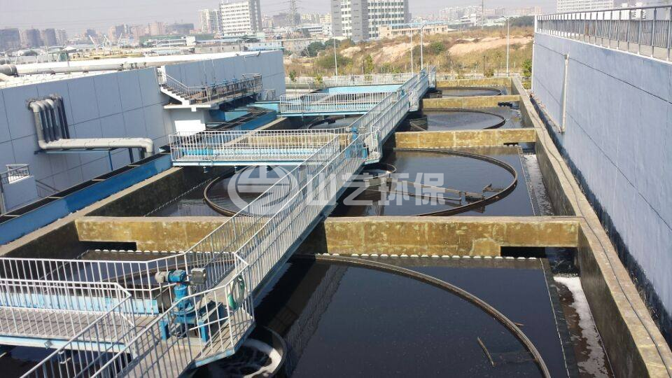 電子電路行業(yè)廢水處理