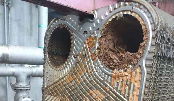 循環(huán)冷卻水結(jié)垢該怎么處理？